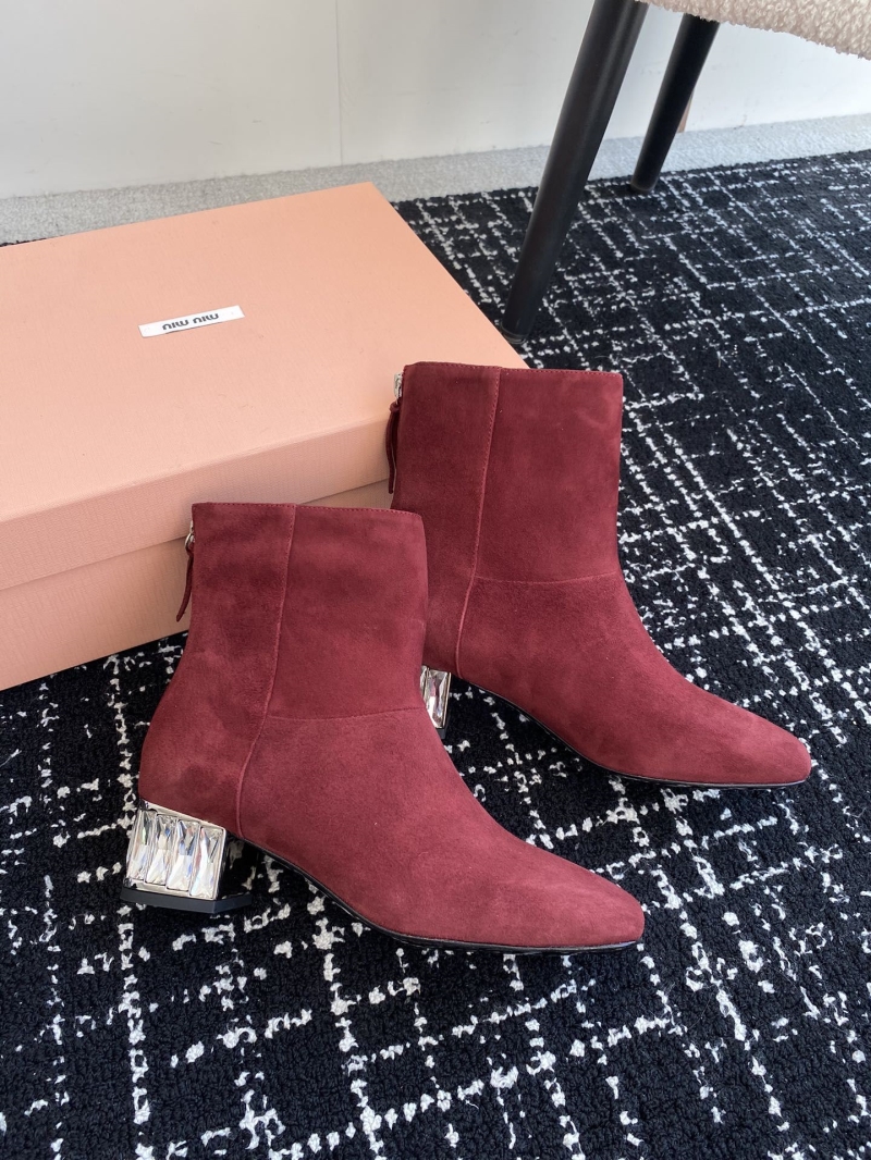 Miu Miu Boots